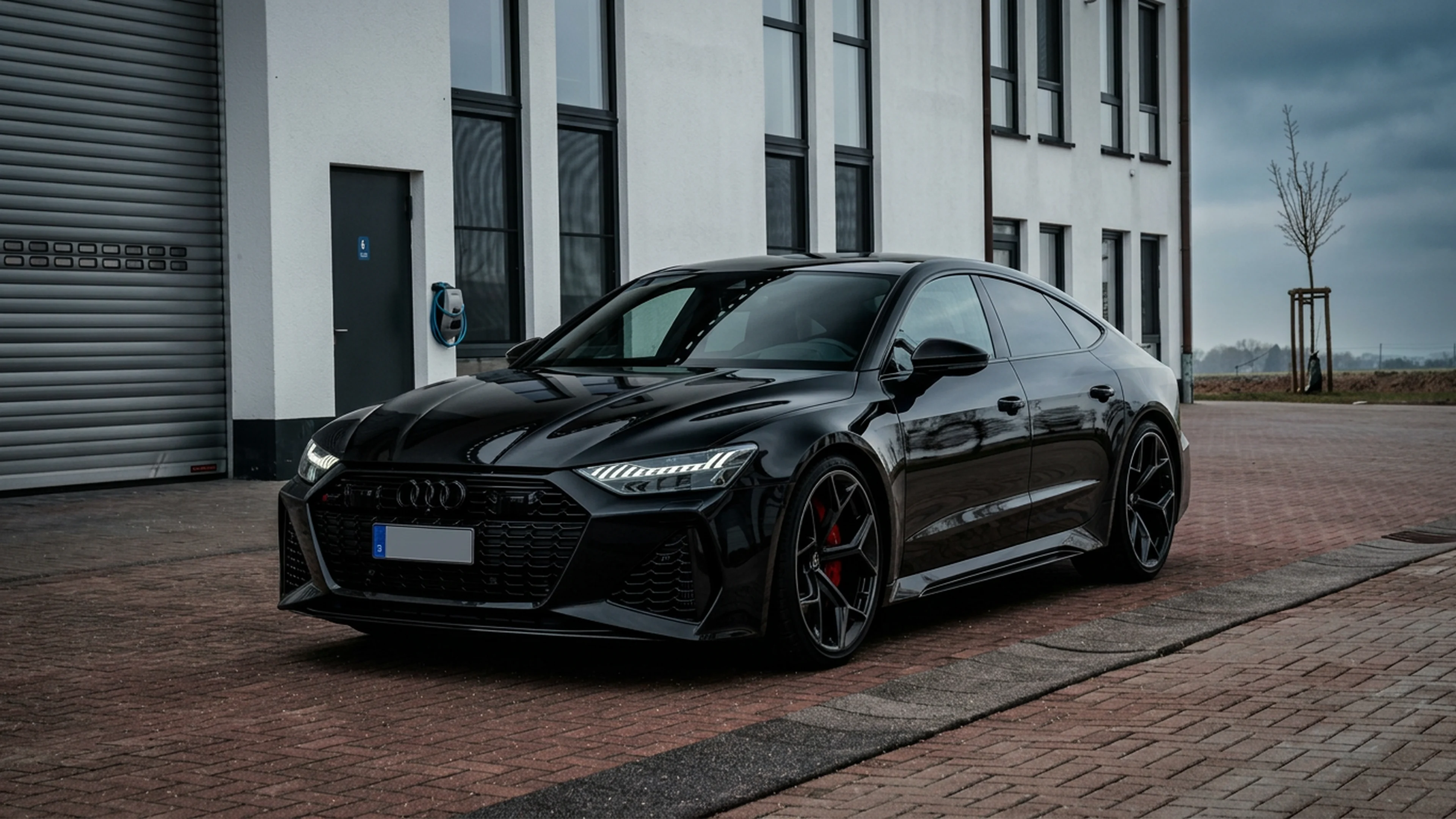 Audi RS7 Performance — Außenansicht